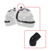 Bell Forced Air Intake Top/Side V20 45 Degree HP7/HP77
